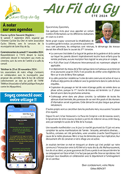 Au Fil du Gy été 2024