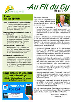 Au Fil du Gy 2025-06