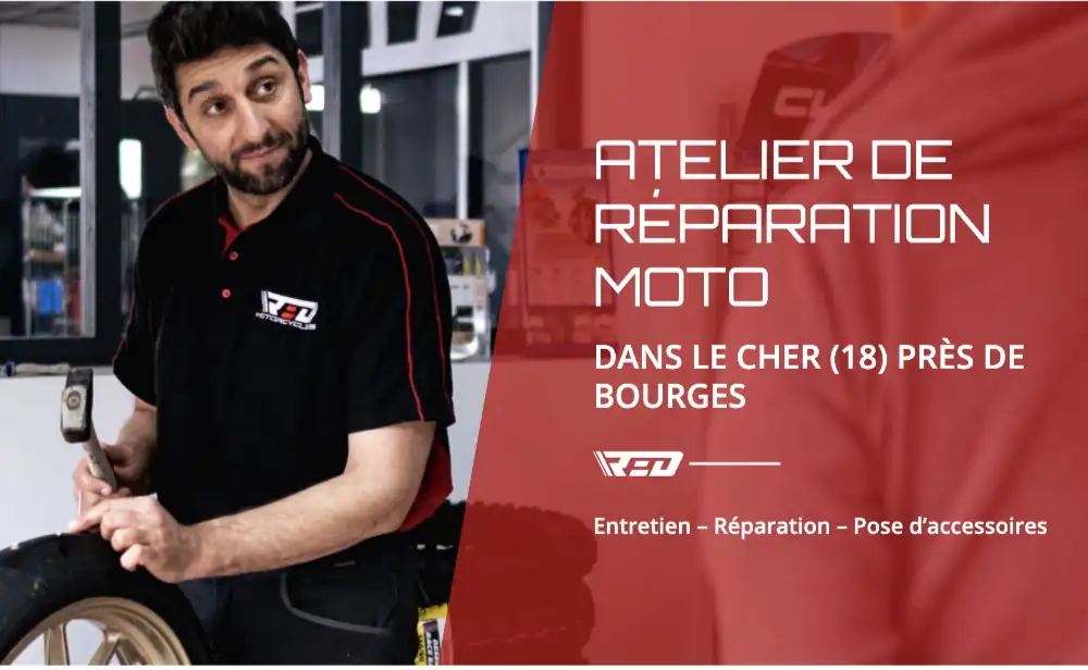 garage reparation entretien moto bourges saint eloy de gy